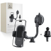 DRŽIAK TELEFÓNU DO AUTA TECH-PROTECT V8 UNIVERSAL LONG ARM DASHBOARD & WINDSHIELD CAR MOUNT Čierny