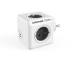 Cubenest Powercube Original USB PD 35 W, C + C, 4× zásuvka, biela/sivá 6974699971733
