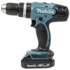 Makita DHP453SYE Aku příklepový šroubovák Li-ion 18V/1,5Ah LXT