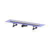 Kessel Linearis Compact sprchový odtok 75 cm oceľová 45600.63M
