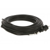 BRAVSON GROUP s.r.o. Vykurovací kábel s termostatom KERBL 296089, 300 W, 15 m