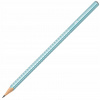 Faber Castell Grip 2001 B modrá