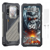 Smartfón Cubot King Kong X 16 GB/512 GB 5G čierny