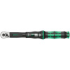 WERA Momentový kľúč Click-Torque C1 s prepínacou račňou 1/2