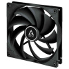 ARCTIC F14 Silent Case Fan - 140mm BLACK (ACFAN00217A)