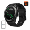 Zeblaze Stratos 3 Pro Smartwatch (Čierny)