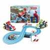 MILLY MALLY Autodráha Carrera FIRST Nintendo Mario Kart™- Mario and Yoshi 2,4 m 93x45 plnofarebný motív