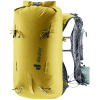 Lezecký batoh Deuter Vertrail One size 16L Turmeric/teal