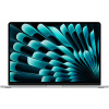 Apple MacBook Air 15,3 palce: M4 10/10, 16 GB, 256 GB - stříbrný