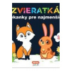 Zvieratká riekanky pre najmenších - Kolektív