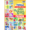 Pexeso Veselá abeceda (korytnačka)
