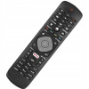 DIAĽKOVÝ OVLÁDAČ UNIVERZÁLNY pre TV PHILIPS SMART 4K UHD NETFLIX, BEZ PROGRAMOVANIA