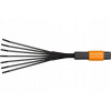 Hrable - FISKARS GRABIE FLOWER RAKE QUIKFIT 135552 (Hrable - FISKARS GRABIE FLOWER RAKE QUIKFIT 135552)