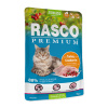 Rasco Premium Cat Pouch Sterilized Turkey Cranberries 85 g