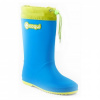 Coqui Gumáky 8509 Sea Blue/Citrus Flash Vel. 33