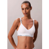 Dámska podprsenka Calvin Klein QF8504 M Biela