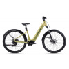 CTM Roxxy GX E-Allroad Zlatá, Horský elektrobicykel - Pevný/Hardtail Veľkosť rámu: L Horský e-bike s výbavou