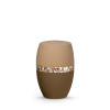 Zvieracia urna Infinity Artist - Sand/Café 0,5l