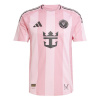 adidas Inter Miami Messi Authentic Home Shirt 2025 2026 Adults Easy Pink XL