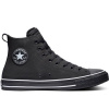 Converse CHUCK TAYLOR ALL STAR PADDED TONGUE čierna,biela Členkové unisex tenisky 37.5