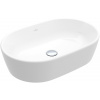 Villeroy & Boch Architectura umývadlo 60x40 cm oválny pultové umývadlo biela 5A2661R1