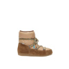 MOON BOOT-Low Suede Nylon brown Hnedá 38 22/23