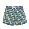 Ript Tropical Fish Swim Shorts Boys Blue/Yellow 11-12 let