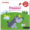 Objavujeme svet so zvukmi: MiniPÉDIA Haúúú!