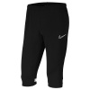 Nike Dry Academy 21 3/4 Pant Jr CW6127 010 (67552) M (137-147cm)