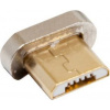 Adaptér Realpower Magnetic Micro-USB pro mobil/tablet