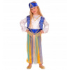 KOSTÝM ARABSKÁ PRINCEZNÁ DŽIN ALADINKA VEĽKOSŤ 104