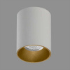 ACB P37920BOS Stropné svietidlo SOUL LED, GU10, 10W, IP20, matná biela/satinovaná zlatá