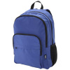 GRS recyklovaný batoh na notebook veľkosti 15″ (38 cm), 20 l Trend Plus - Kráľovská modrá