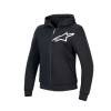 ALPINESTARS bunda STELLA CHROME V2 Šport, ALPINESTARS, dámska (černá/bílá) 2025