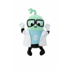 EDENPharma doktor EDO, maskot, plyšová hračka