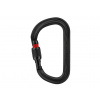Karabína PETZL Konektor Vulcan Screw-lock čierny