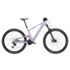 Celoodpružené elektrokolo Scott Lumen eRide 920 mauve purple Podkarta: S