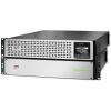 APC SRTL2200RM4UXLI UPS S dvojitou konverziou (online) 2,2 kVA 1980 W 8 AC zásuvky/AC zásuviek (SRTL2200RM4UXLI)