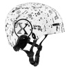 Helma NILS Extreme MT311 bílá Velikost: S(52-56cm)