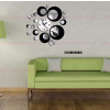 3D Hodiny nalepovacie