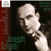 Joseph Szigeti - Milestones of a Violin Legend (10CD) (SBĚRATELSKÁ EDICE)