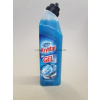 KRYSTAL WC gel modrý do WC košíkov (750 ml)