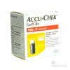 Accu Chek FastClix zásobník lancetový do odberoveho pera 17 x 6 lanciet 102 ks