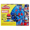Plastelína Play-Doh Marvel Hero Sada akčných figúrok - G0333