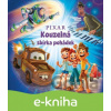 E-kniha Pixar - Kouzelná sbírka pohádek - Kolektiv autorů