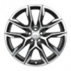 RONAL RONAL R71 orbit grey matt frontkopiert 9.5Jx21 ET33 5x112x66.5 (wintertauglich) 9,5x21 5x112 ET