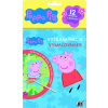 Vyškrabávacie obrázky/ Prasiatko Peppa