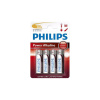 Philips baterie AA PowerLife, alkalická - 4ks LR6P4B/10