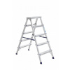 Schodíky Alumet, schodíky 2 x 5,5 stupňov - 102 cm, 49 x 114 x 16 cm (160000024)