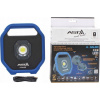 Sourcing ASTA RECHARGEABLE LED COB STOLNÍ LAMPA 1100LM